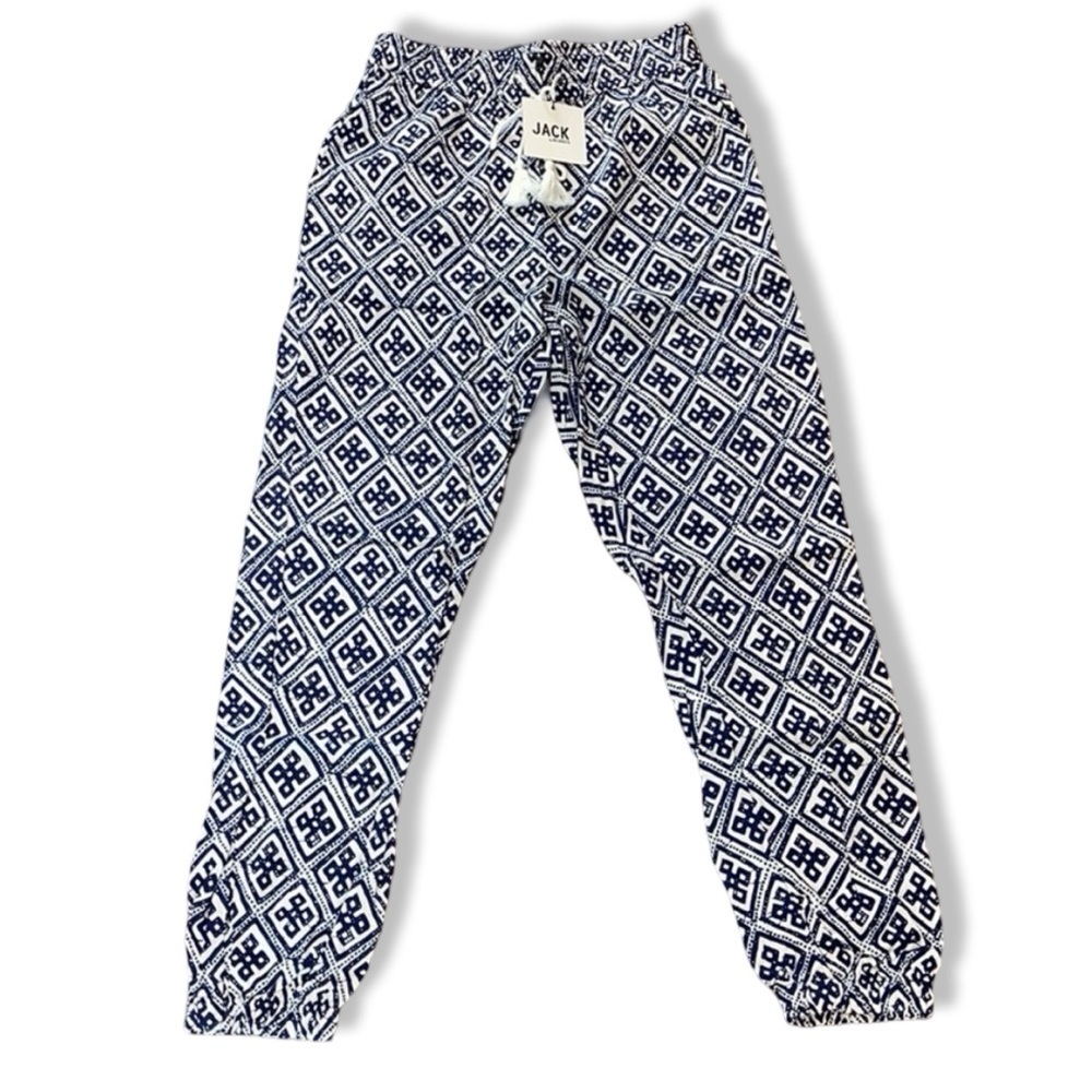 Jack by BB Dakota | Everything She Wants Joggers Beach Pants Swim Cover Up | XS - Picture 2 of 9